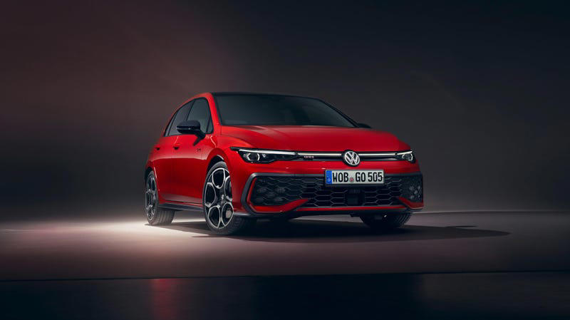 Volkswagen Celebrates 50 Years Of Its Golf With A Powerful, Convenient ...