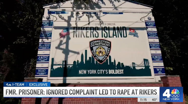 Male Rikers Island inmate who was ‘instructed to claim he was ...