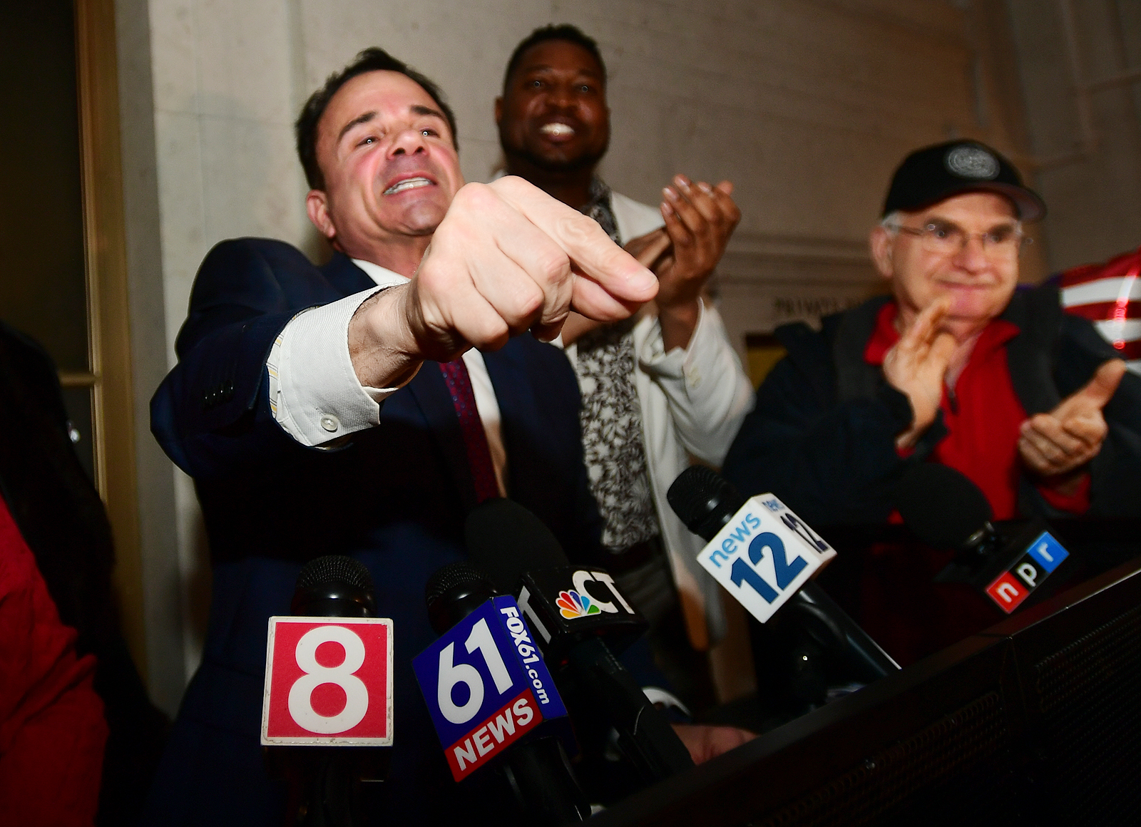 Key Takeaways From Joe Ganim’s Victory In Bridgeport’s Mayoral Primary ...