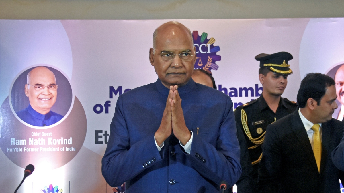 one nation, one election: former president kovind holds fresh discussions with retired judges, industry leaders
