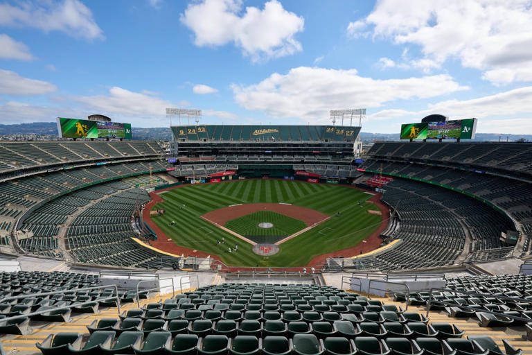 Oakland A's Release Promo Schedule with 5 Bobblehead Days