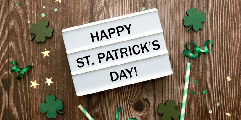 funny st patricks day blessings