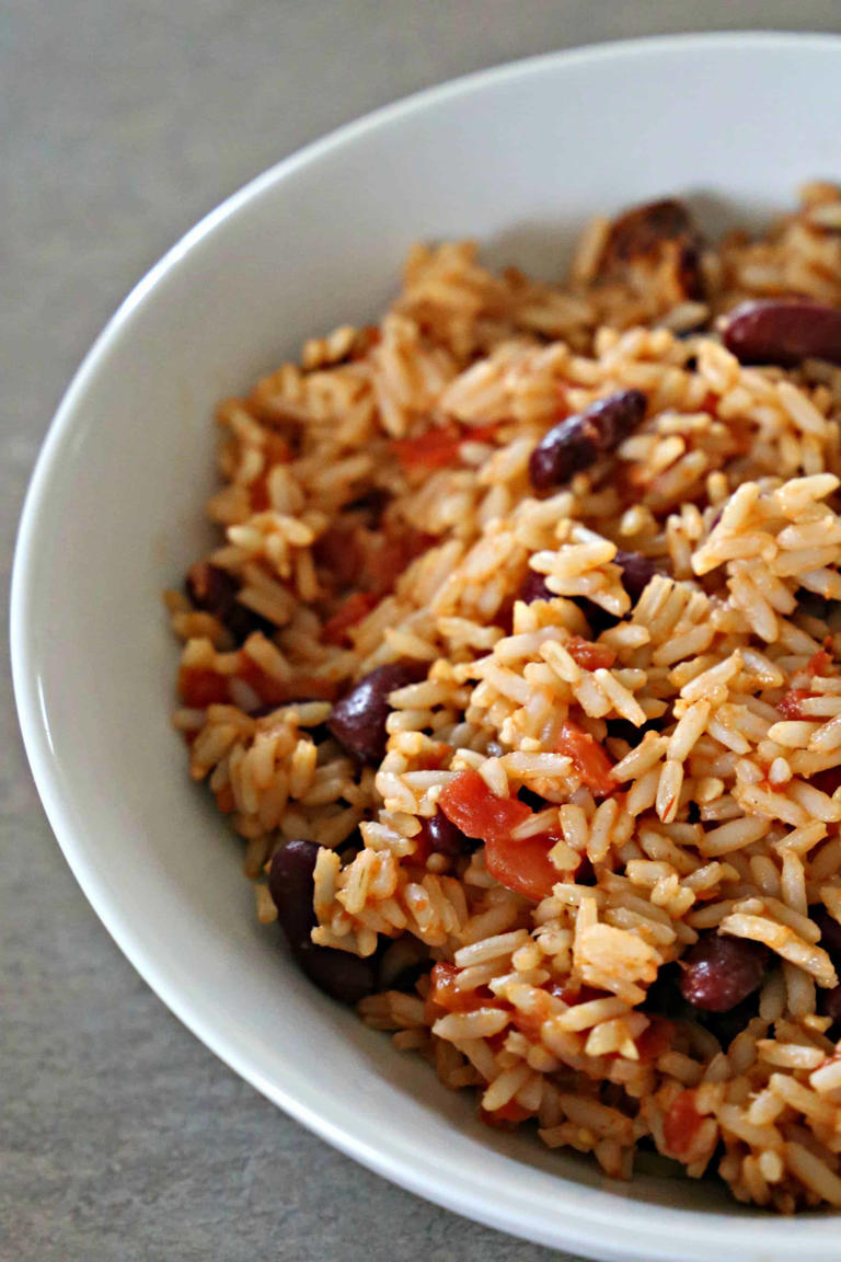 Red Beans and Rice