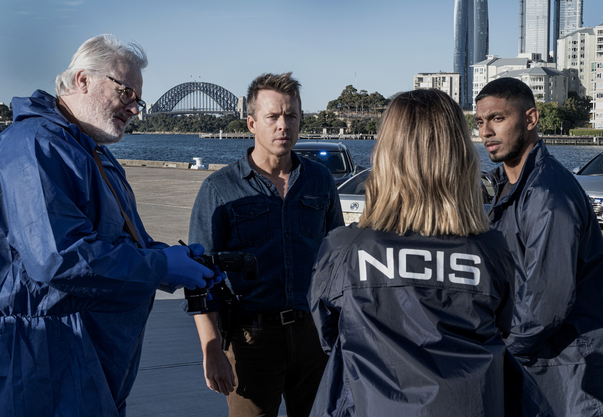 Ratings: NCIS: Sydney Finale Dips Opposite Primary Coverage, With ...