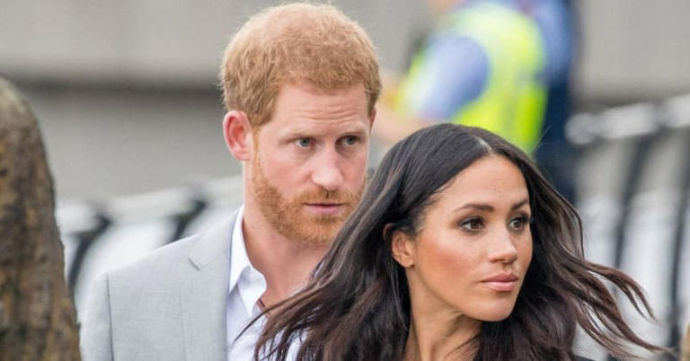 Prince Harry and Meghan Markle 'Had Potential' Before Megxit But Are ...