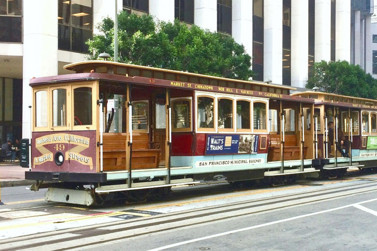 Getting Around San Francisco: Complete Transit & Transportation Guide