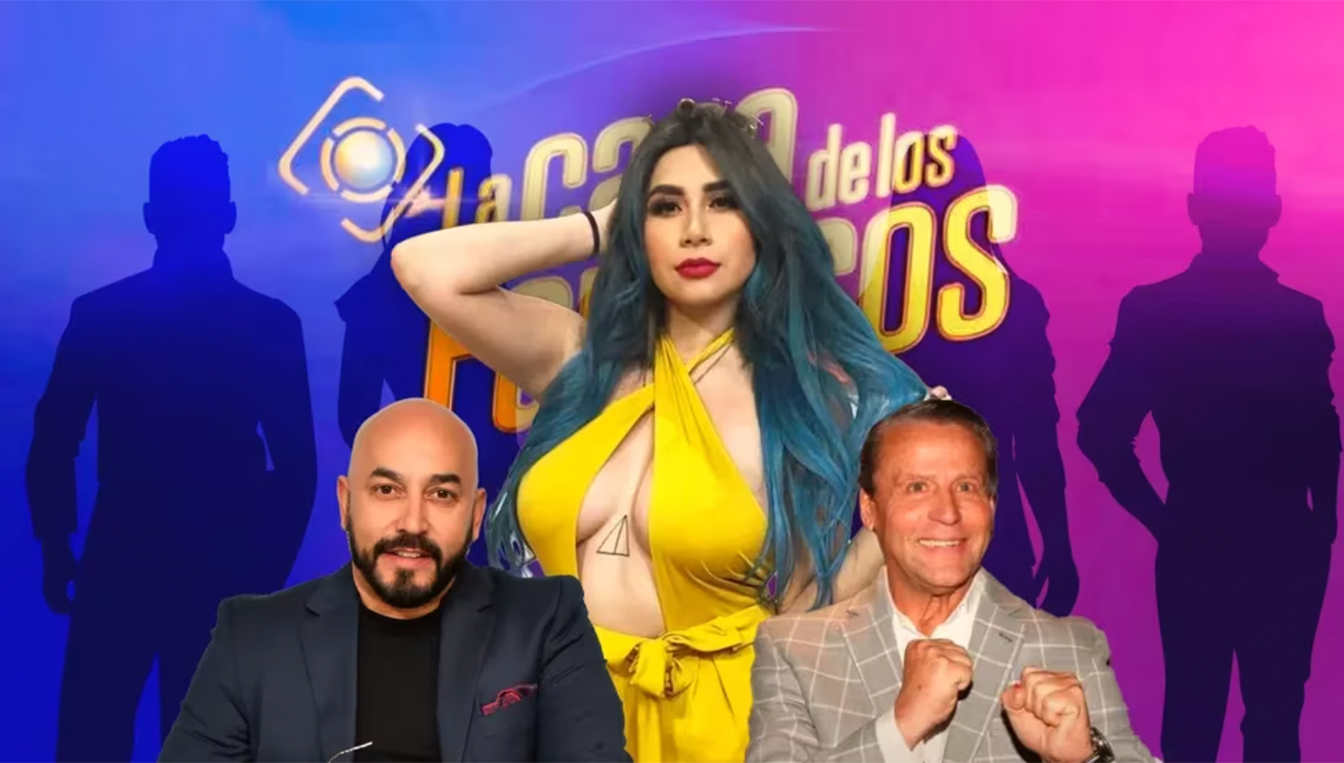 La Casa De Los Famosos En Vivo Aleska Génesis Ingresa A Lcdlf4 Y La