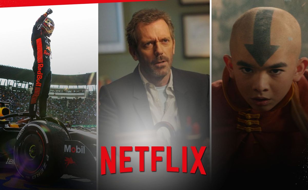 Estrenos De Netflix En Febrero 2024: Todas Las Series Y Películas Que ...