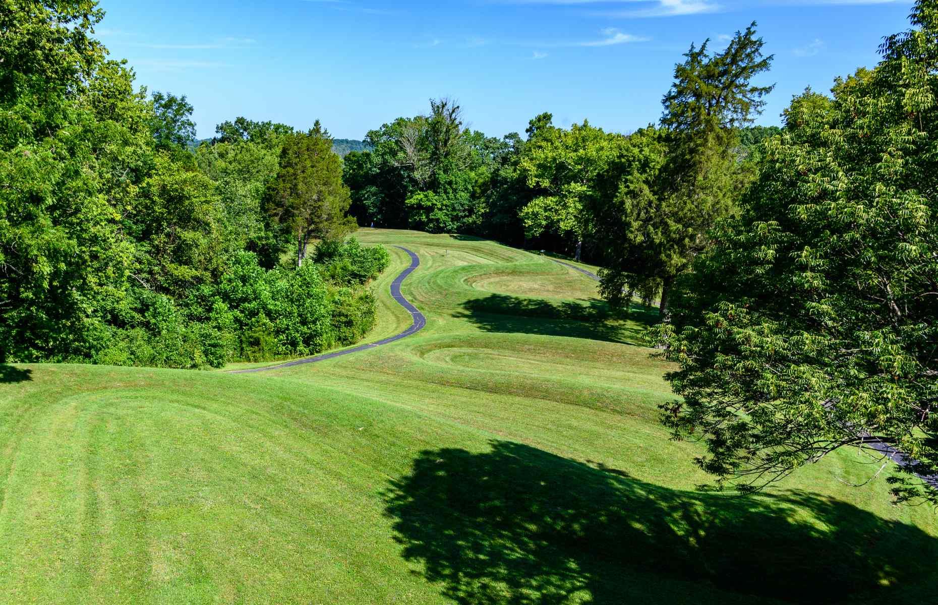 The Oldest Attractions In The US You Can Actually Visit
