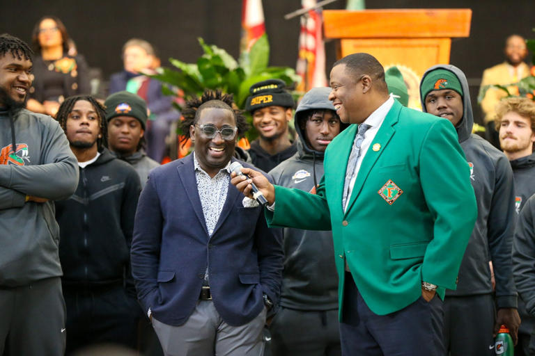 FAMU football embracing 'reload and repeat' mindset with substantial
