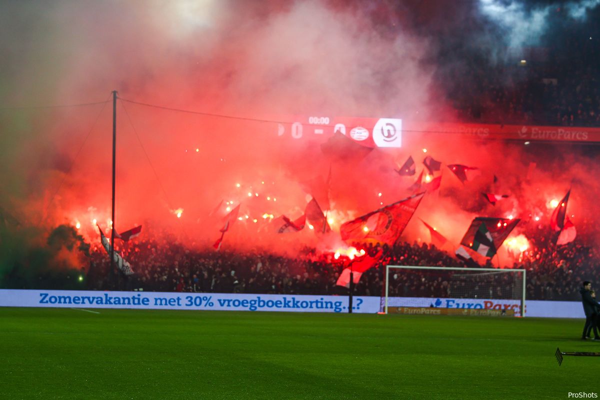 Feyenoord Loot Wederom Thuis In Halve Finales TOTO KNVB Beker