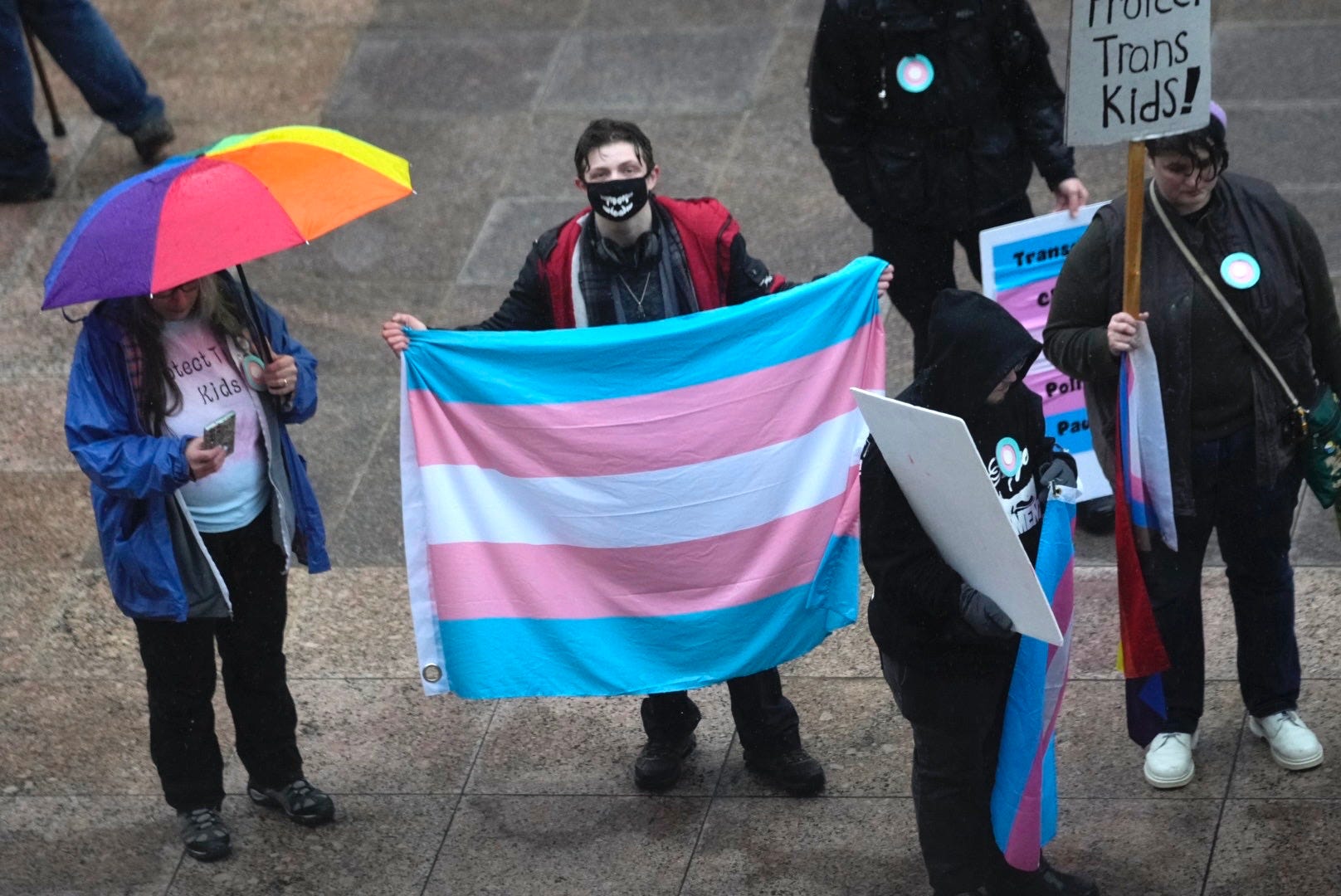 ohio judge blocks ban on gender-affirming care for transgender minors—for now