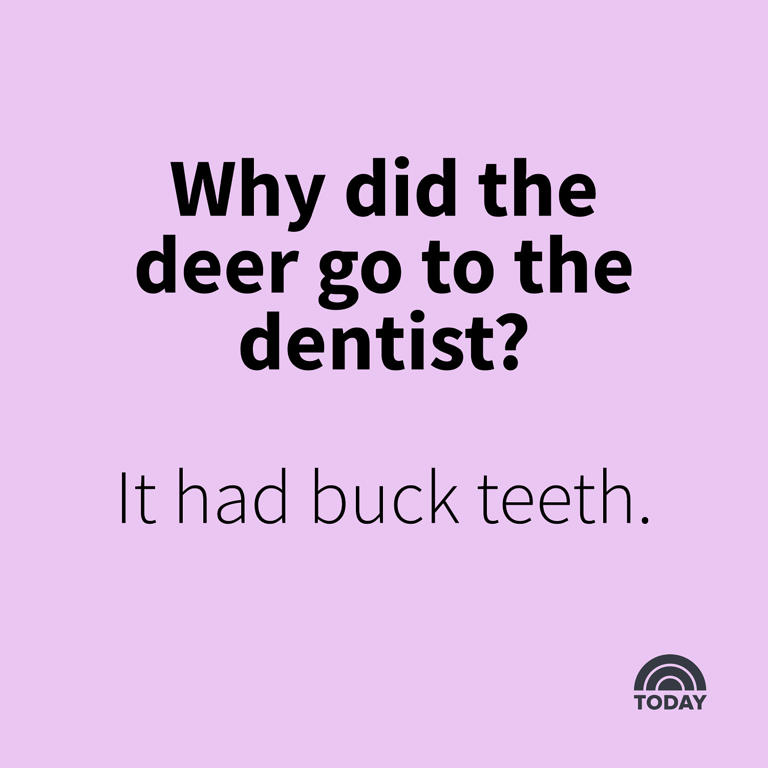 These jokes might be corny but we guarantee both kids and adults will
