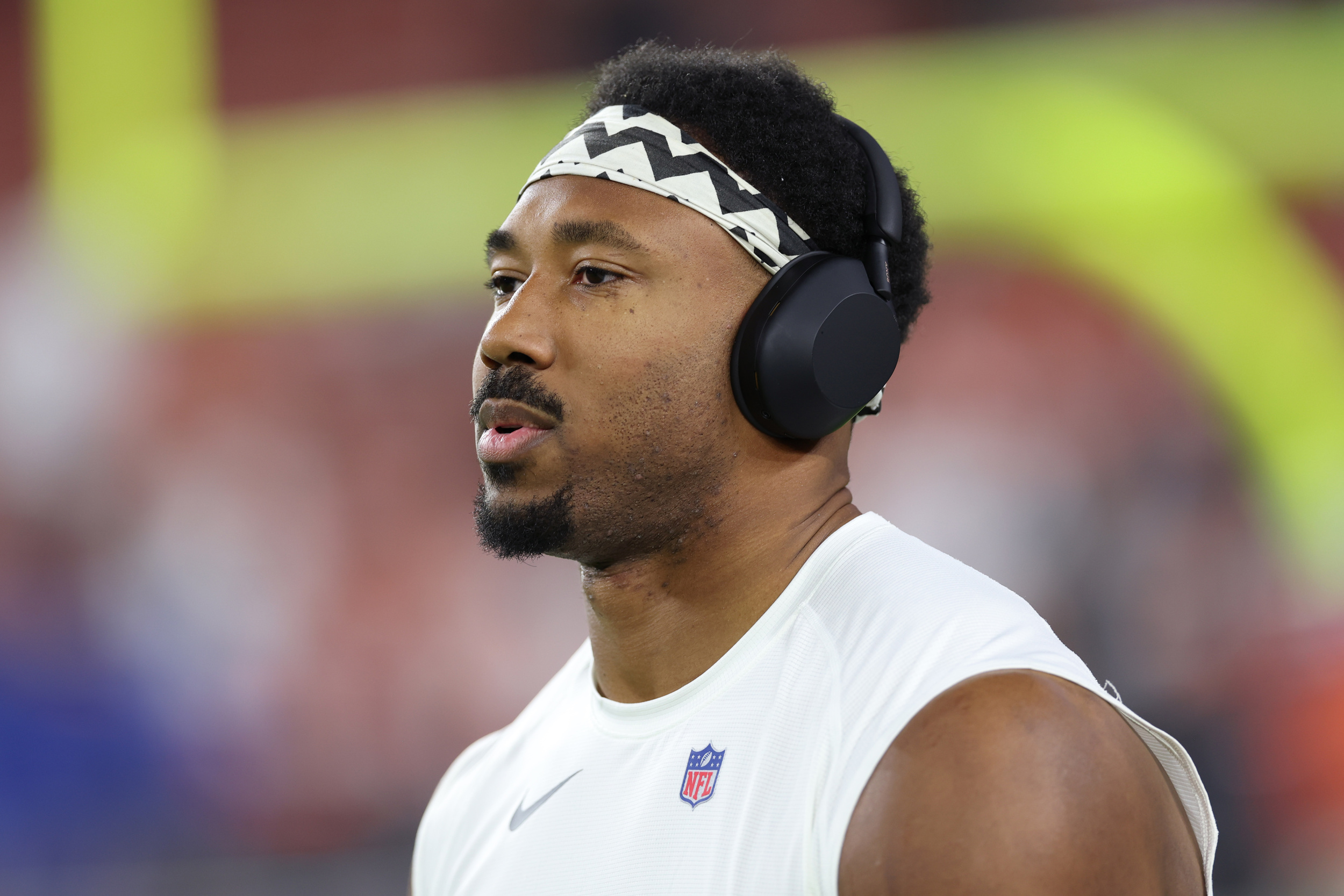 Myles Garrett Wins PFWA DPOY Award, Beating Out T.J. Watt