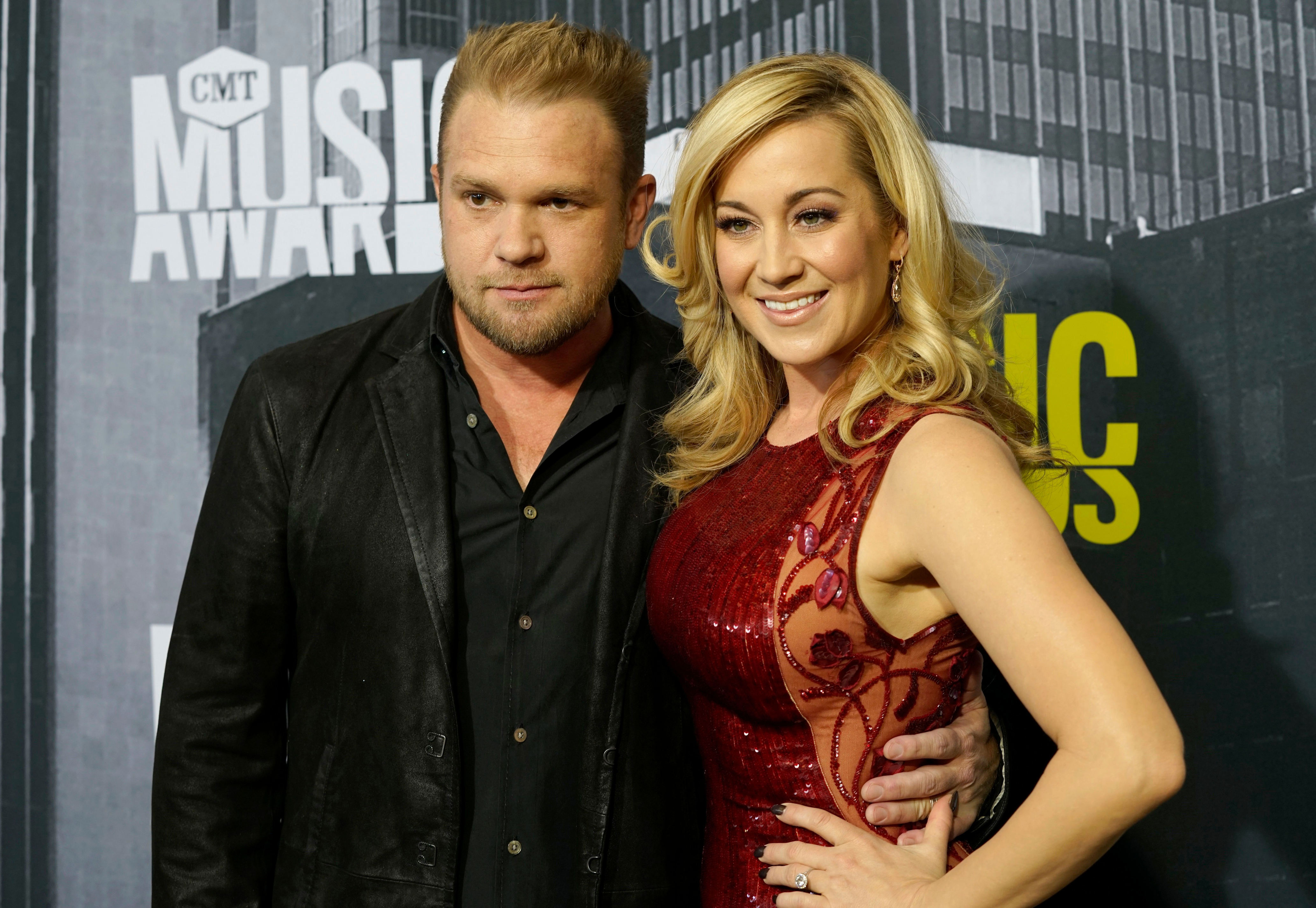 <p><span>Kellie Pickler -- the country music singer who came to fame on season 5 of "American Idol" in 2006 -- lost her husband of 12 years, country music songwriter and producer Kyle Jacobs, to suicide on Feb. 17, 2023. Kyle, who penned tunes for everyone from Garth Brooks, Tim McGraw and his wife to Kelly Clarkson, Wynonna Judd and Trace Adkins, was 49.</span></p><p>Six months after Kyle's death, <a href="https://www.wonderwall.com/entertainment/widowed-country-music-singer-kellie-pickler-breaks-her-silence-six-months-after-death-of-songwriter-husband-kyle-jacobs-776592.gallery">Kellie broke her silence</a> in a statement to <span><a href="https://people.com/kellie-pickler-breaks-silence-thanks-fans-after-husband-kyle-jacobs-death-suicide-exclusive-7644767">People</a></span> magazine, telling fans, "<span>One of the most beautiful lessons my husband taught me was in a moment of a crisis, if you don't know what to do, 'do nothing, just be still.' I have chosen to heed his advice.</span>"</p><p>She continued, "Thank you to my family, friends, and supporters, for the countless letters, calls, and messages that you have sent my way," Kellie continued. "It has truly touched my soul and it's helping me get through the darkest time in my life. As many of you have told me, you are all in my prayers."</p>