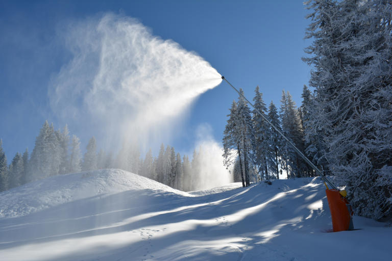 Man-Made Snow: What Are the Environmental Effects?