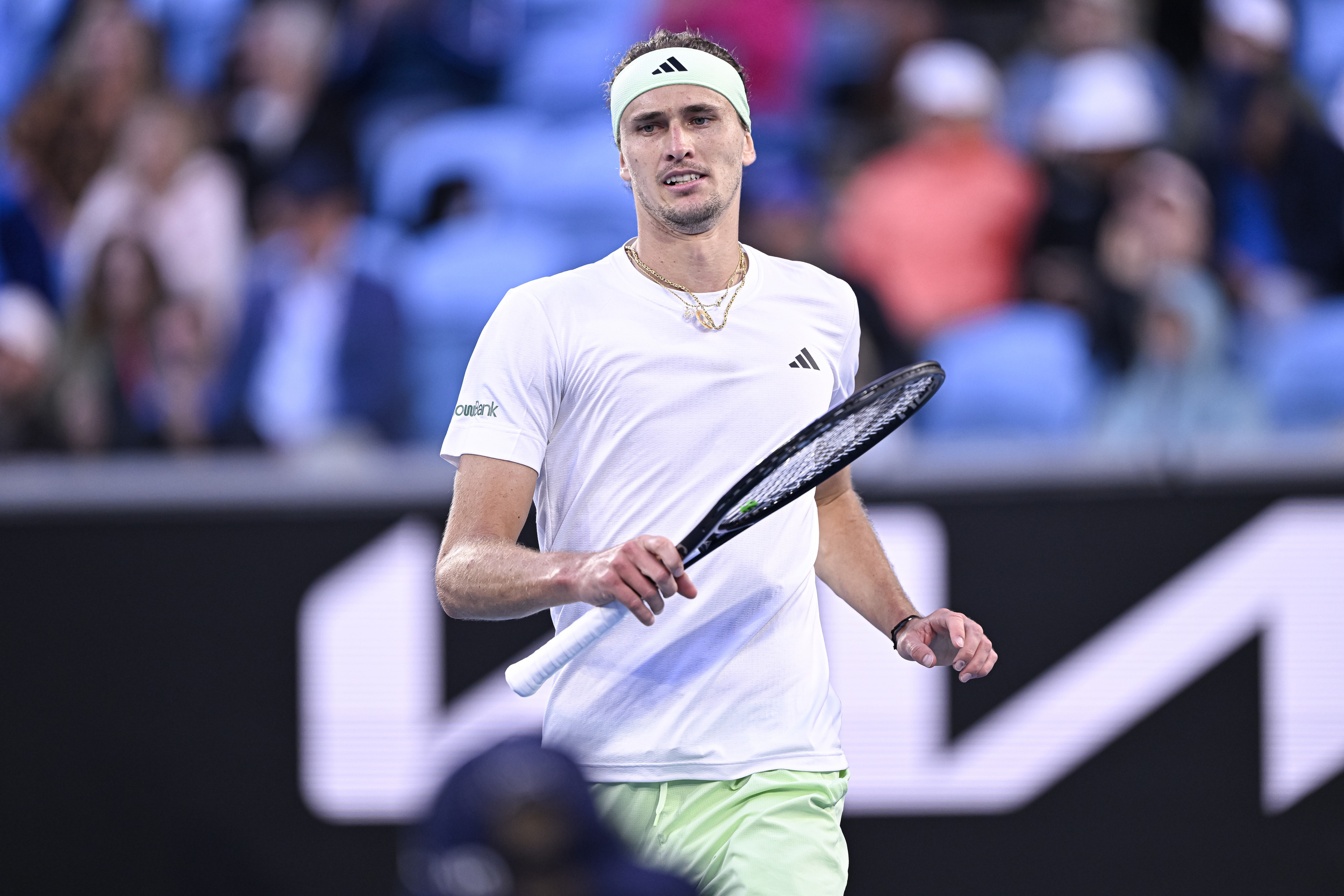 Sascha Zverev Has Blunt Answer About Facing Daniil Medvedev