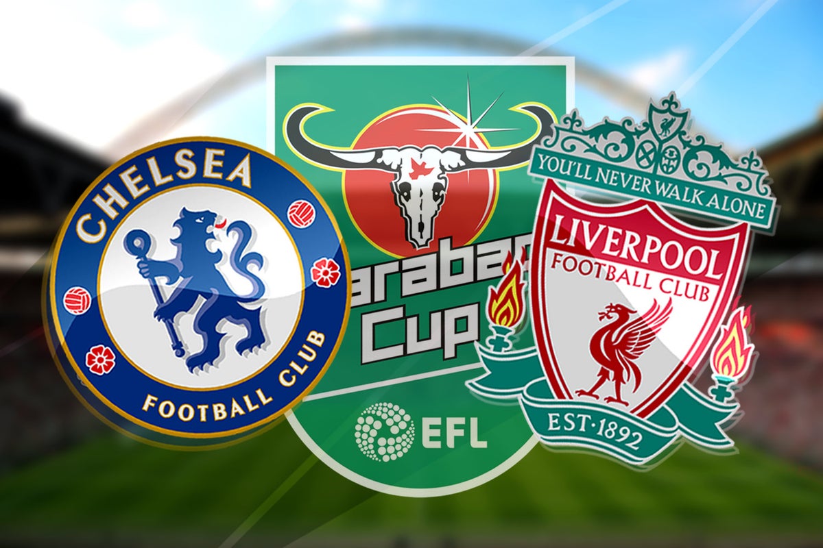 Chelsea Vs Liverpool: Carabao Cup Final Prediction, Kick-off Time, Team ...