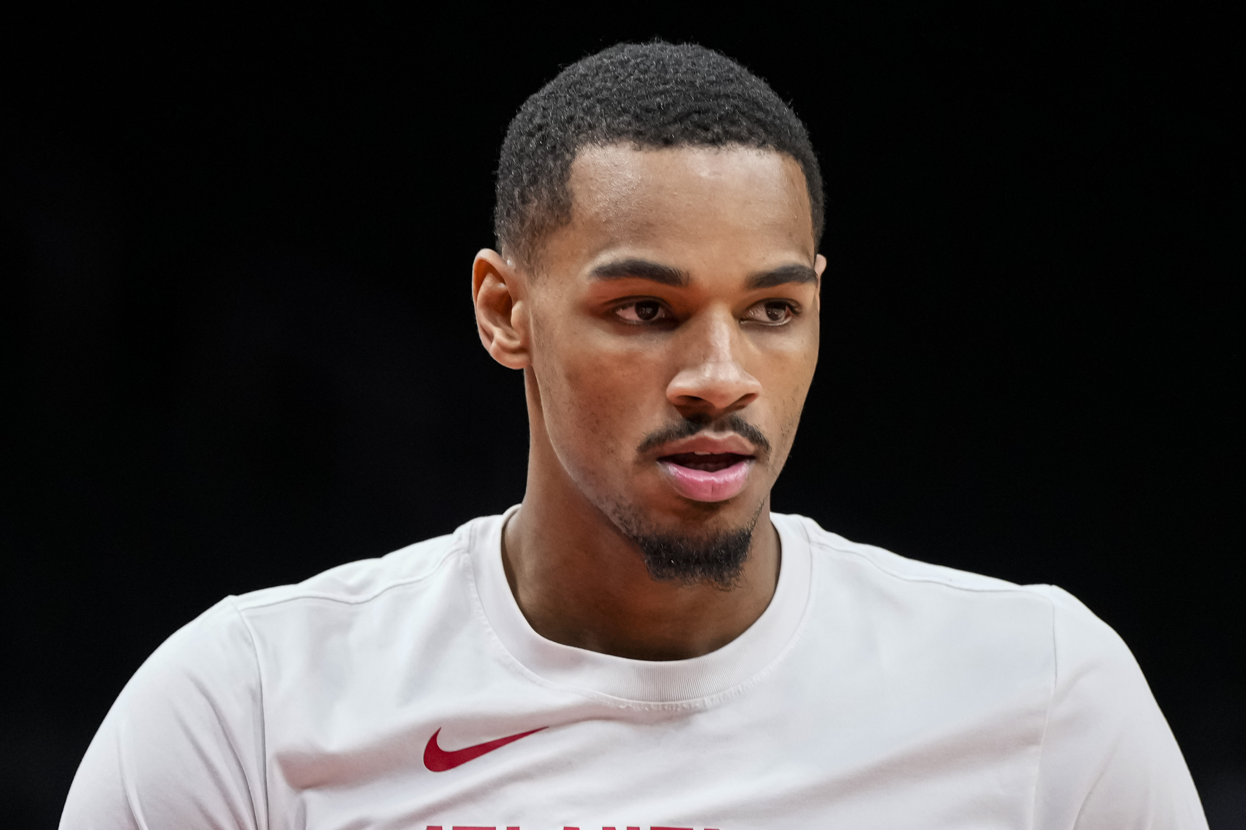 Bucks Showing Trade Interest In Hawks’ Dejounte Murray, Raptors’ Bruce ...