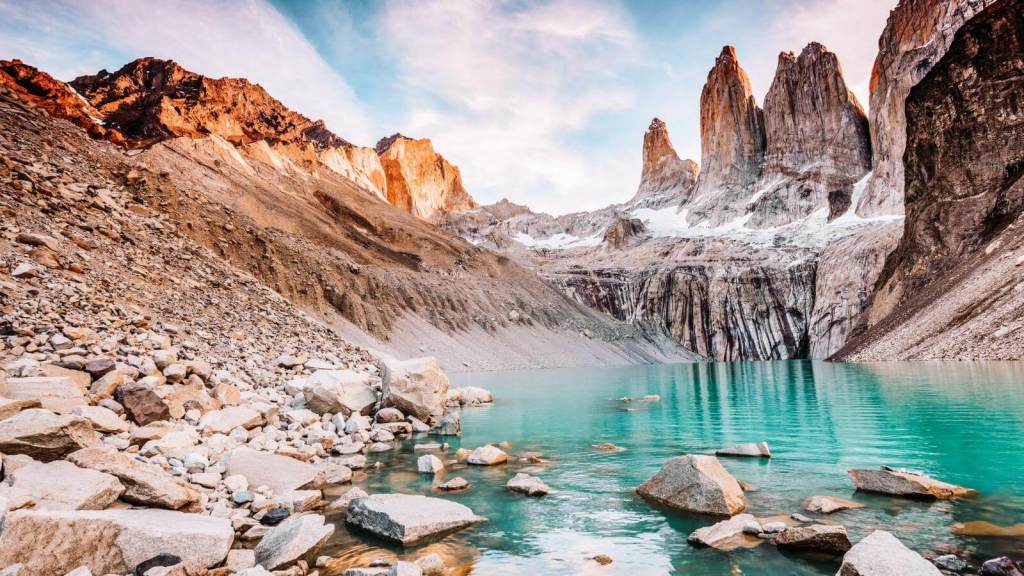 <p>Chile is a <a href="https://worldwildschooling.com/tropical-destinations/">bucket-list destination</a>, with Easter Island being one of the country’s main draws. Other Chilean highlights include Torres del Paine National Park and the Atacama Desert. It’s the ideal place for a road trip, with looming volcanoes, tranquil lakes, desert landscapes, and rolling vineyards to see en route.</p><p class="has-text-align-center has-medium-font-size">Read also: <a href="https://worldwildschooling.com/underrated-tropical-vacation-destinations/">Tropical Destinations to Discover</a></p>