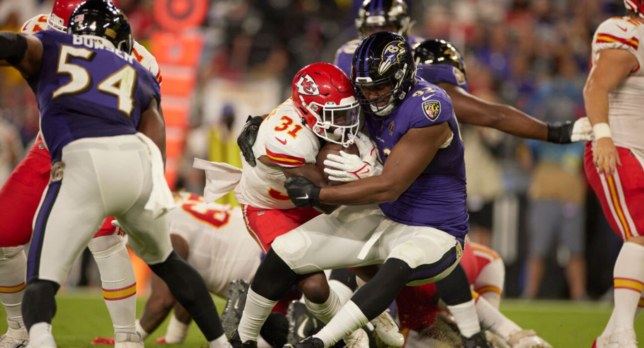 Kansas City Chiefs Vs. Baltimore Ravens: How To Stream The AFC ...