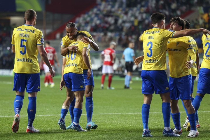 Estoril Praia Vence Benfica E Está Na Final Da Taça Da Liga