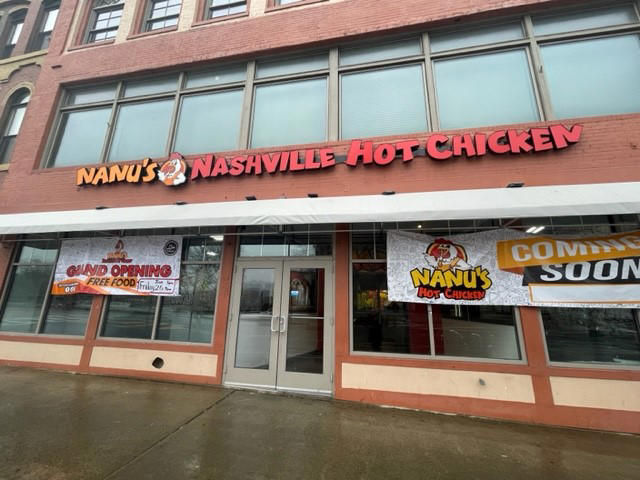 First look inside Nanu’s Nashville Hot Chicken