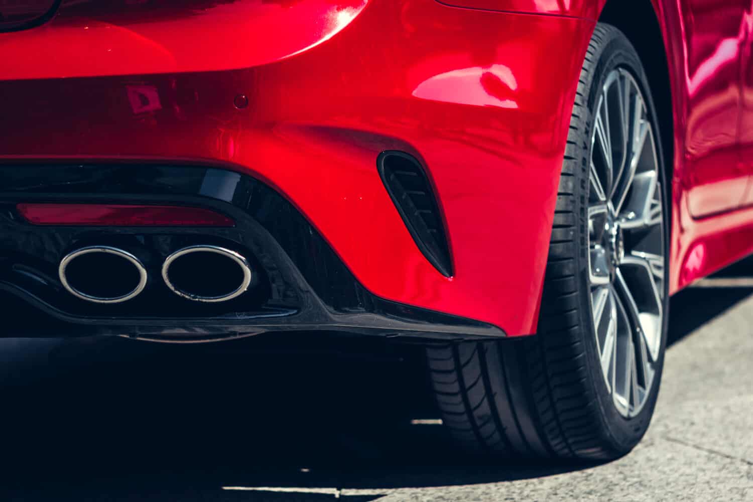 <p>The Kia Stinger is a fantastic car that definitely borders on what should or shouldn’t be considered luxury. It’s certainly a <em>premium</em> offering from Kia and has some great performance stats (a 2.5-liter turbocharger V4 with 300-hp, or a 3.3-liter twin-turbo V6 with 358-hp). Its performance keeps it competing with cars like the A4 and 3 Series, despite being underpriced when compared to them. It’s a toss-up because of the brand, but the trim levels and interior of this car definitely feel and look luxury.</p> <ul> <li><strong>Price: </strong>$36,690-$54,090</li> <li><strong>Body Style:</strong>Sedan</li> <li><strong>Power-Type: </strong>Gas</li> </ul> <p>Agree with this? Hit the Thumbs Up button above. Disagree? Let us know in the comments with what you'd change.</p>