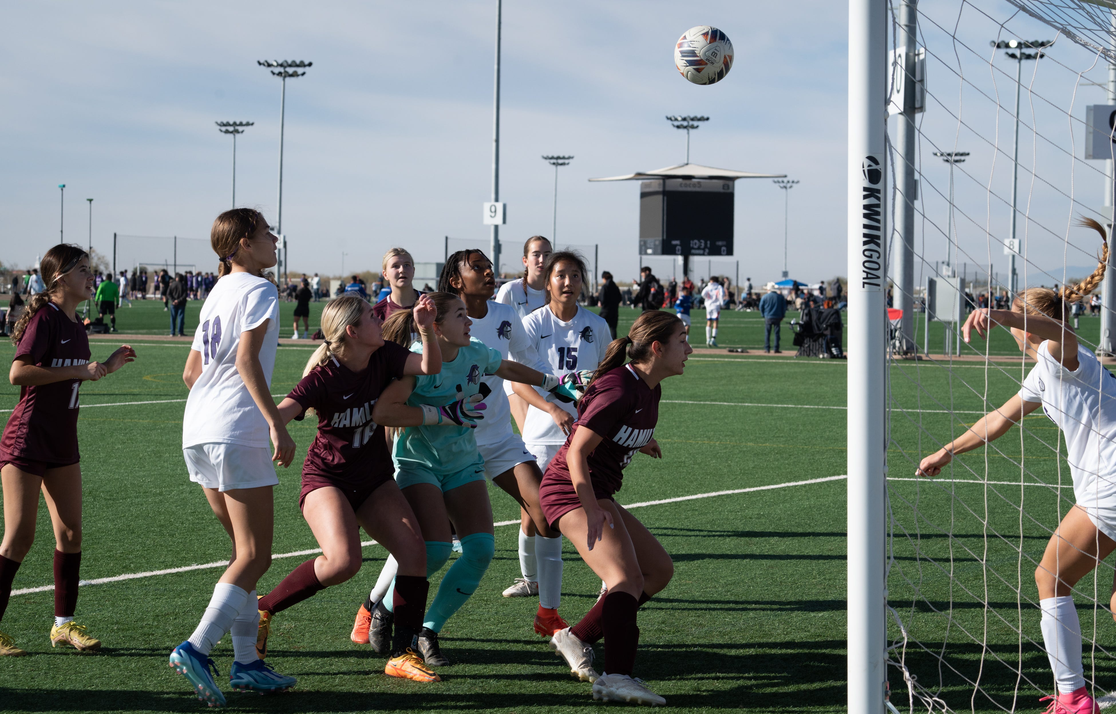 The Arizona Republic's Super 10 Girls' High School Soccer Rankings, Jan ...