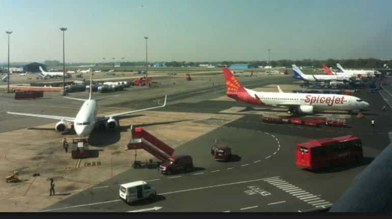 Delhi Airport On High Alert Following Bomb Threat Call For Darbhanga ...