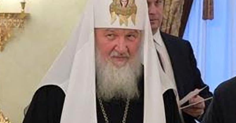 Russia S Top Religious Leader Opposes Putin S Rumored Mobilization Plans   BB1hccT1.img