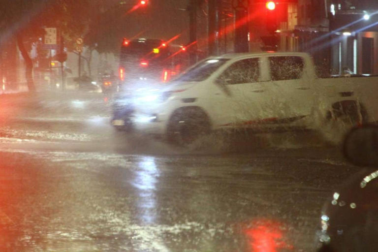 23/01/2024 - 22:44 Chuva em BH: veja fotos dos estragos provocados pelo temporal