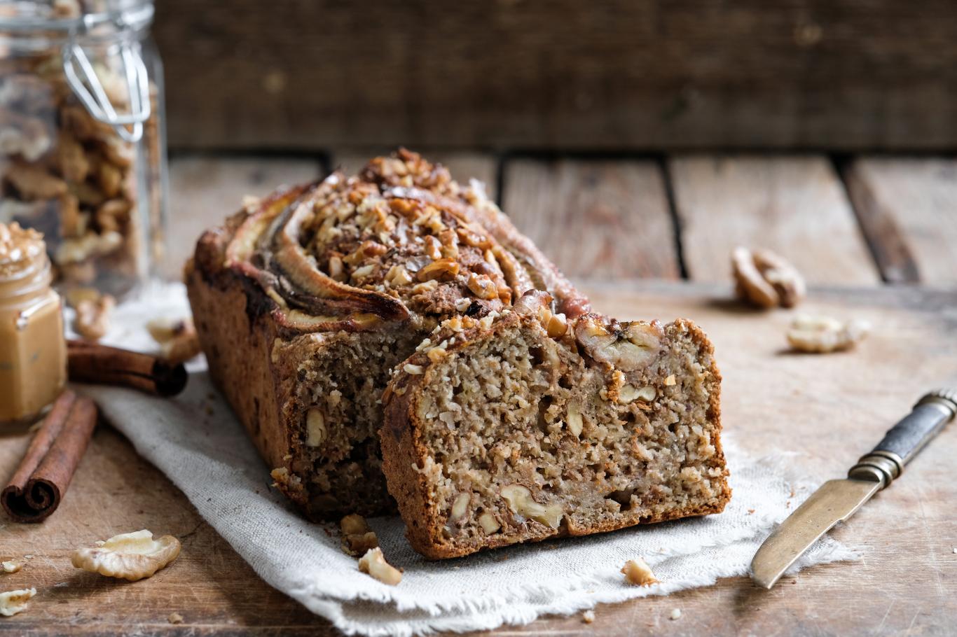 British Oatmeal Bread