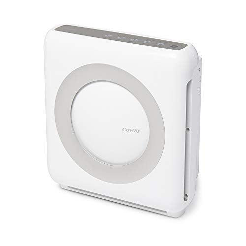 Breathe Easier with Coway Airmega AP-1512HH(W) True HEPA Purifier with ...