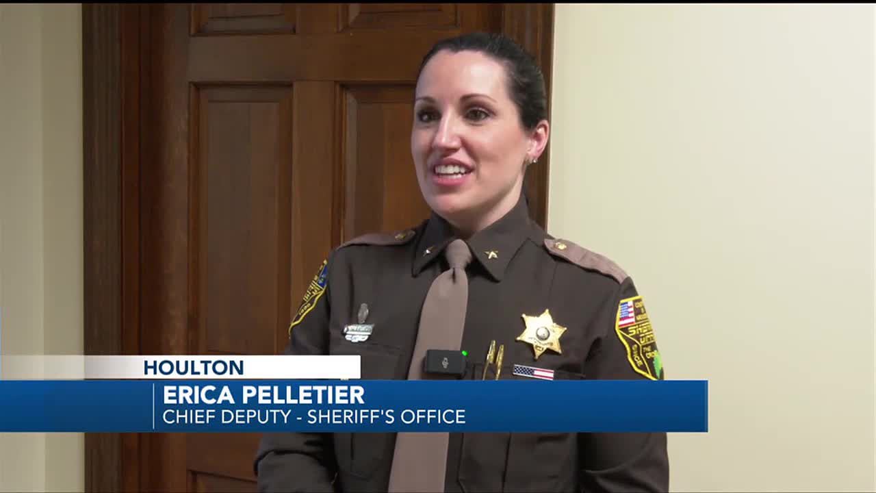 Follow Up Friday: First Female Chief Deputy