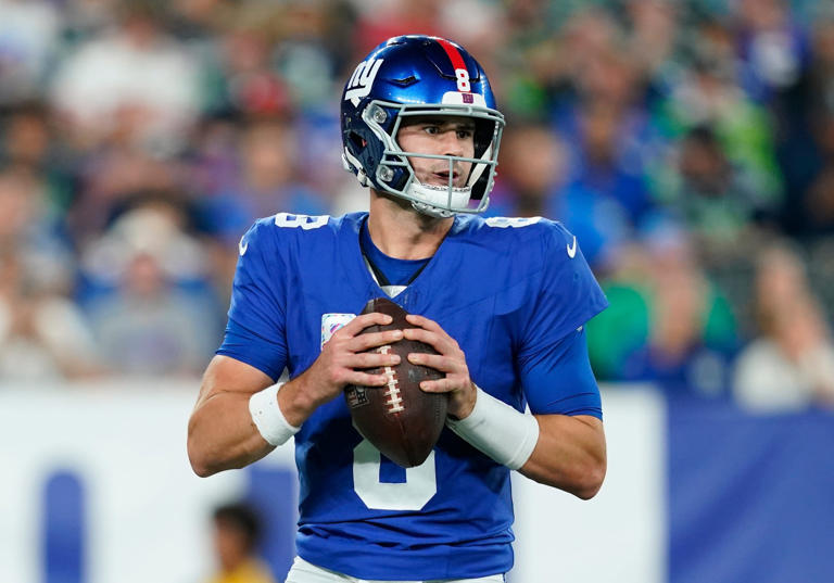 Giants legend Eli Manning discusses faith in Daniel Jones