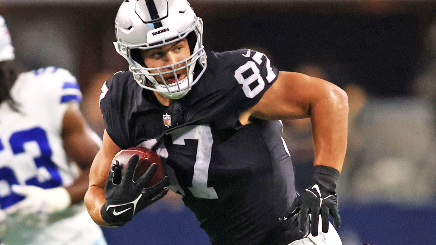 Dynasty Fantasy Football Tight End Tiers: Kyle Pitts And Michael Mayer ...