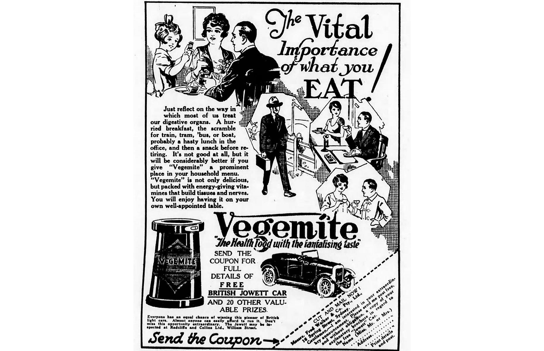 Historic food brands that are just as popular today