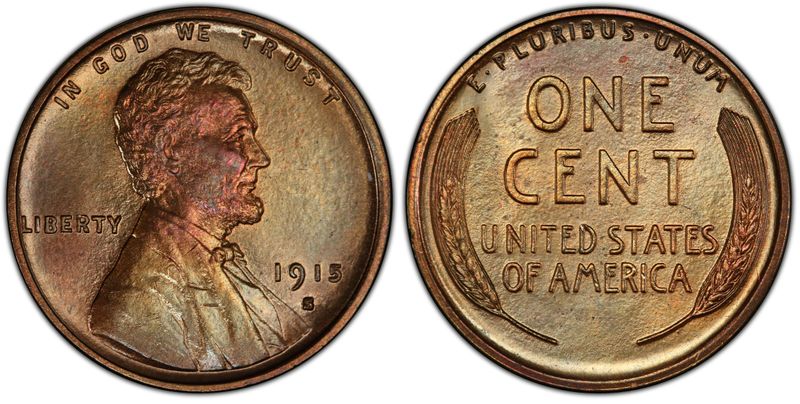 15 Most Valuable Wheat Pennies, Ranked