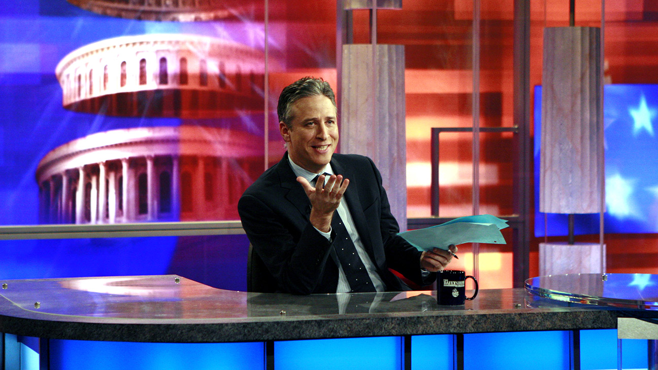 Jon Stewart Returns To ‘The Daily Show' As Host