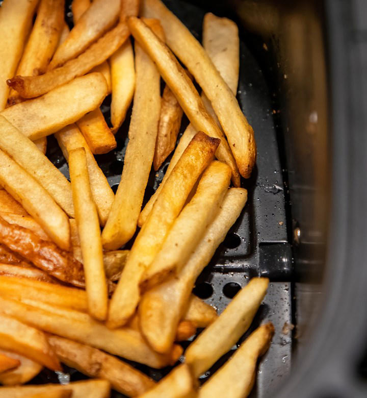 How to Reheat Fries Without Turning Them Into Mush (Whether You Use an ...