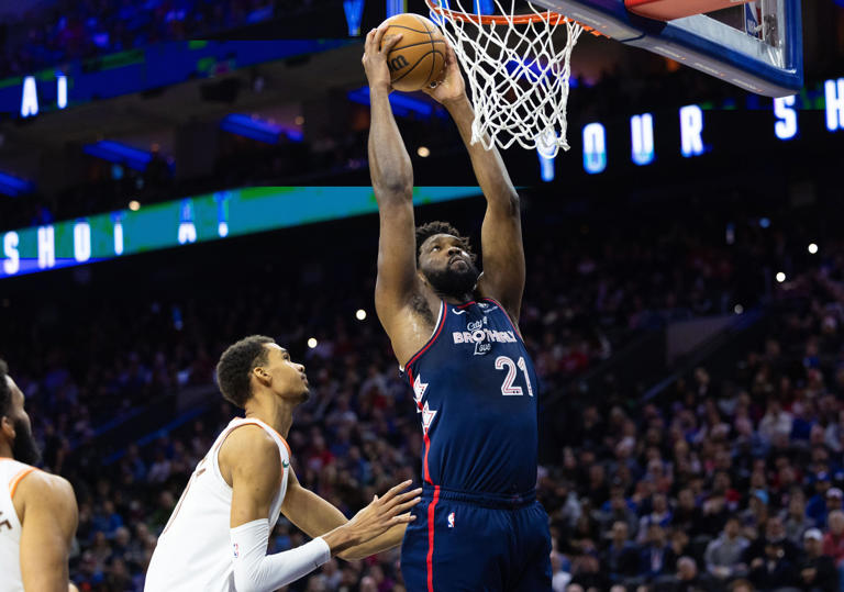 Sixers' Tyrese Maxey reacts to Bucks hiring former coach Doc Rivers