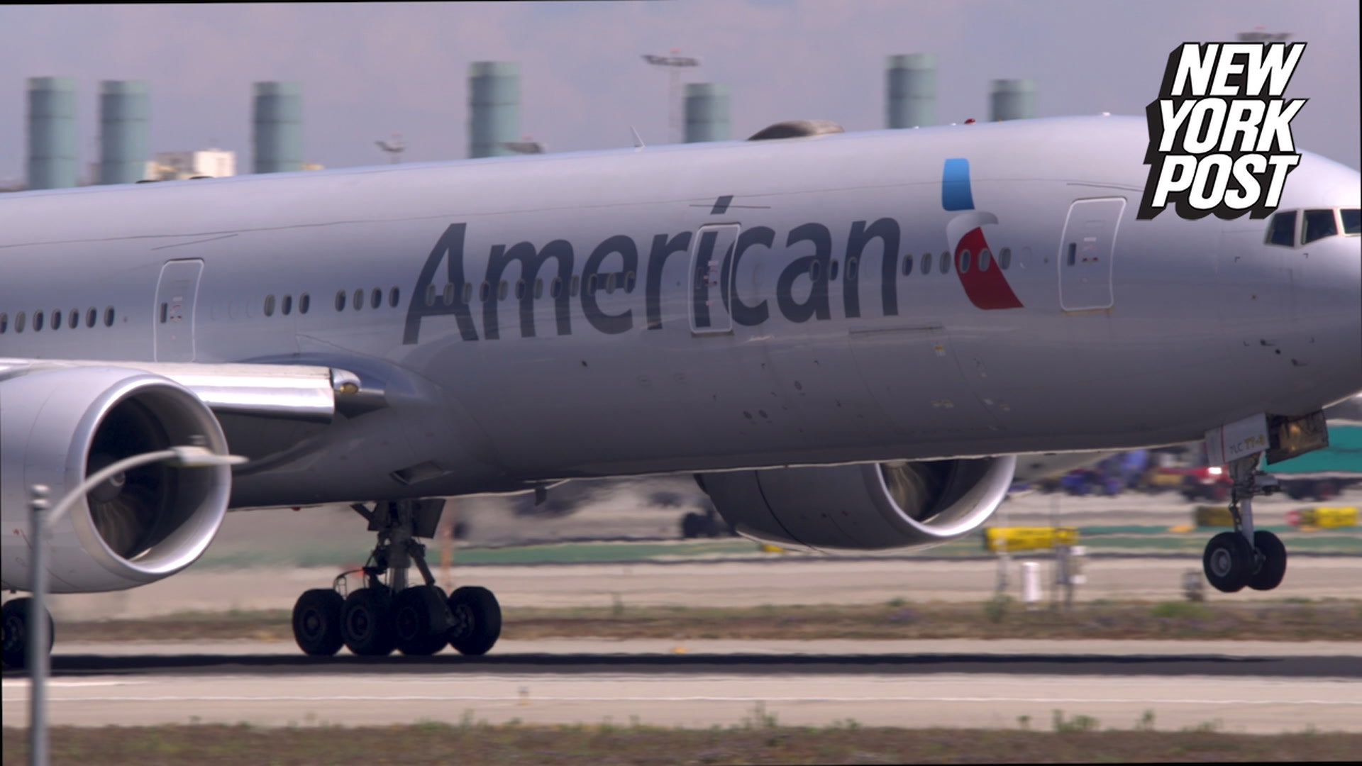 Excessively farting passenger forces American Airlines flight to turn