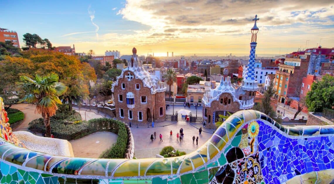 <p>Avoid the peak summer months and still enjoy all Barcelona offers. The weather is comfortable, and the city is less crowded. Experience its culture, architecture, and cuisine more intimately.</p><p>When to go? April – May, September – October</p><p><a href="https://www.flannelsorflipflops.com/best-barcelona-shore-excursions/">See more about Barcelona.</a></p>