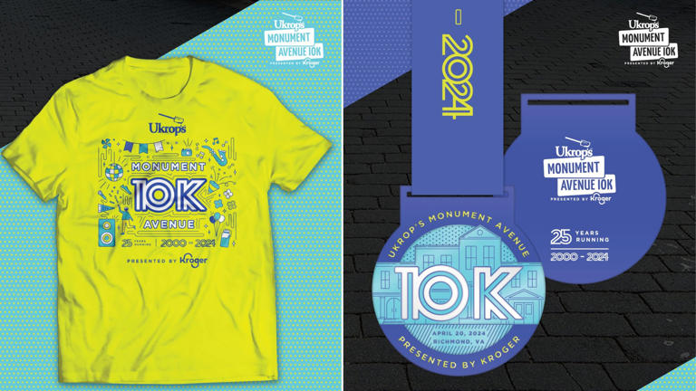 ‘RVA’s biggest block party’: Ukrop’s Monument Avenue 10k celebrates 25 ...