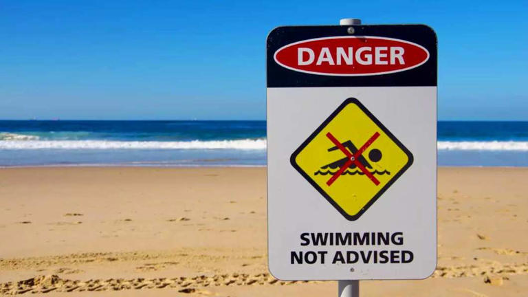 Top 10 Most Dangerous Beaches In The World