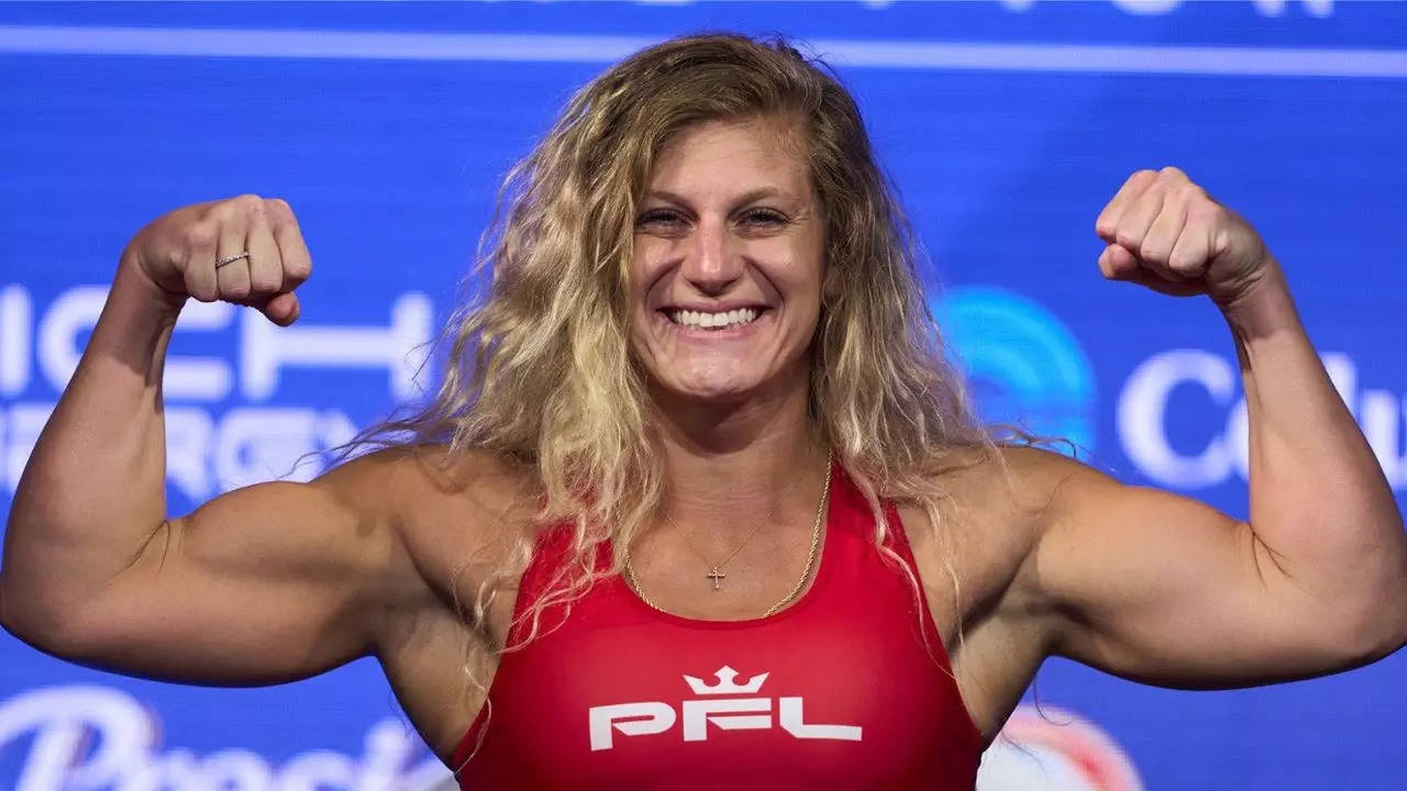 Kayla Harrison Set To Debut Against Holly Holm At UFC 300