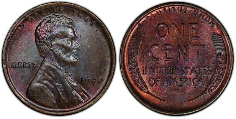 15 Most Valuable Wheat Pennies, Ranked