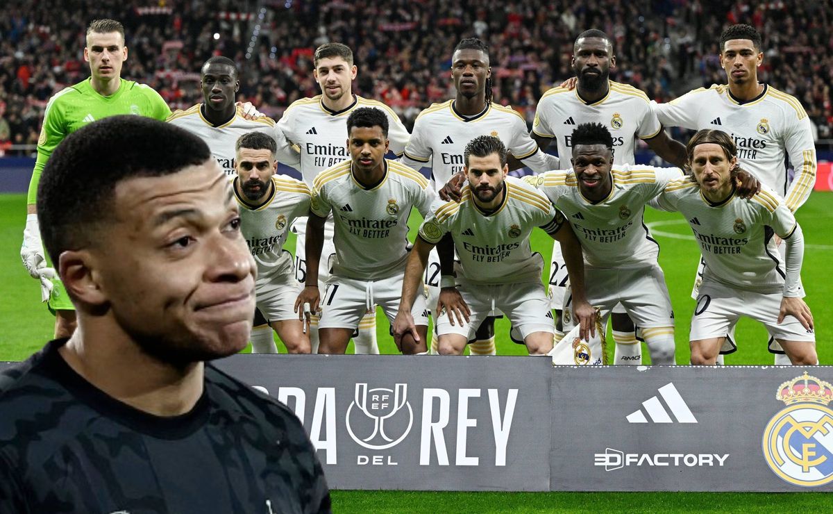 Real Madrid Ya Sabe De Que Figura Desprender Si Llega Kylian Mbappé