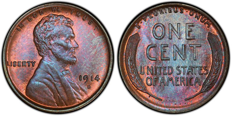 15 Most Valuable Wheat Pennies, Ranked